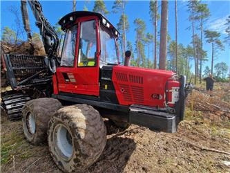 Komatsu 865 - Vyvážecí souprava: obrázek 1 Komatsu 865 - Vyvážecí souprava: obrázek 1