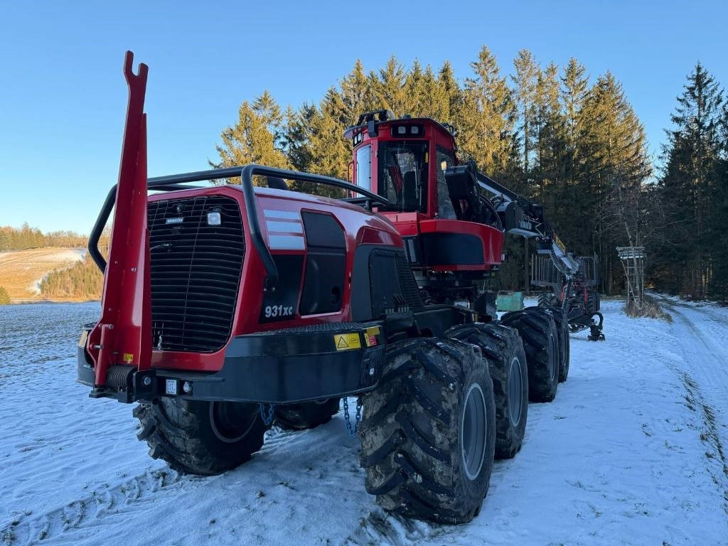 Komatsu 931 XC - Harvestor: obrázek 3 Komatsu 931 XC - Harvestor: obrázek 3