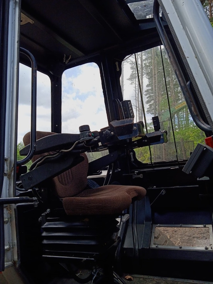 Harvestor Malwa 460H: obrázek 9
