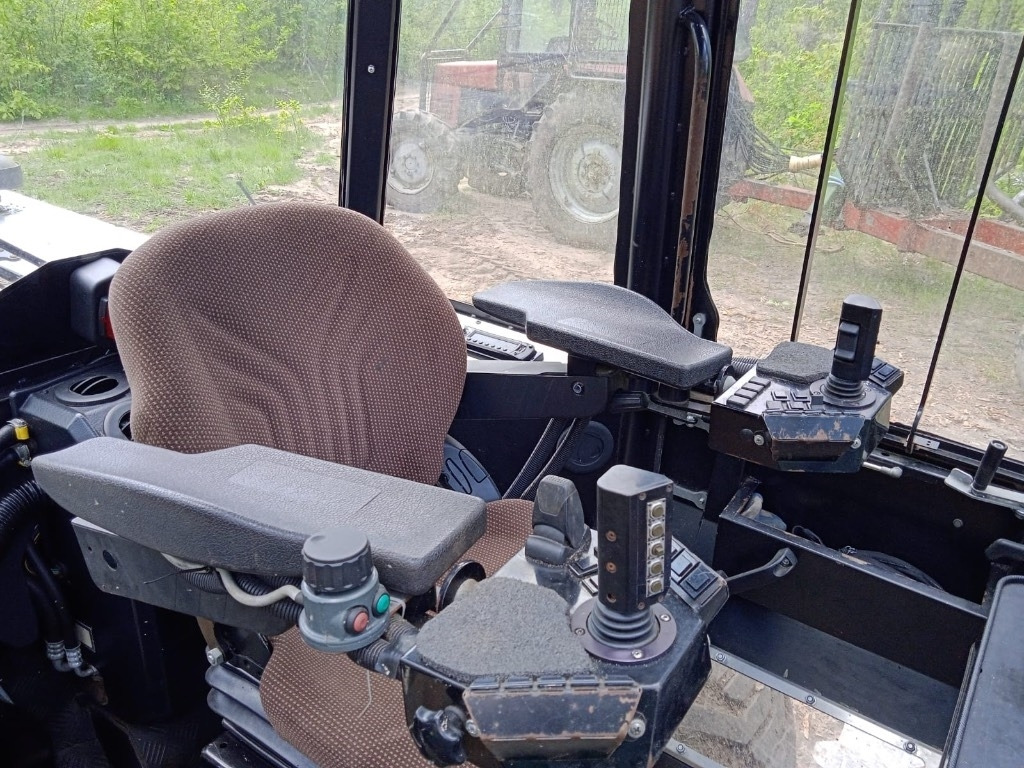 Harvestor Malwa 460H: obrázek 8