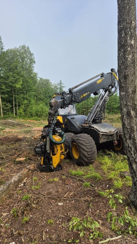 Ponsse Ergo 6W - Harvestor: obrázek 4 Ponsse Ergo 6W - Harvestor: obrázek 4