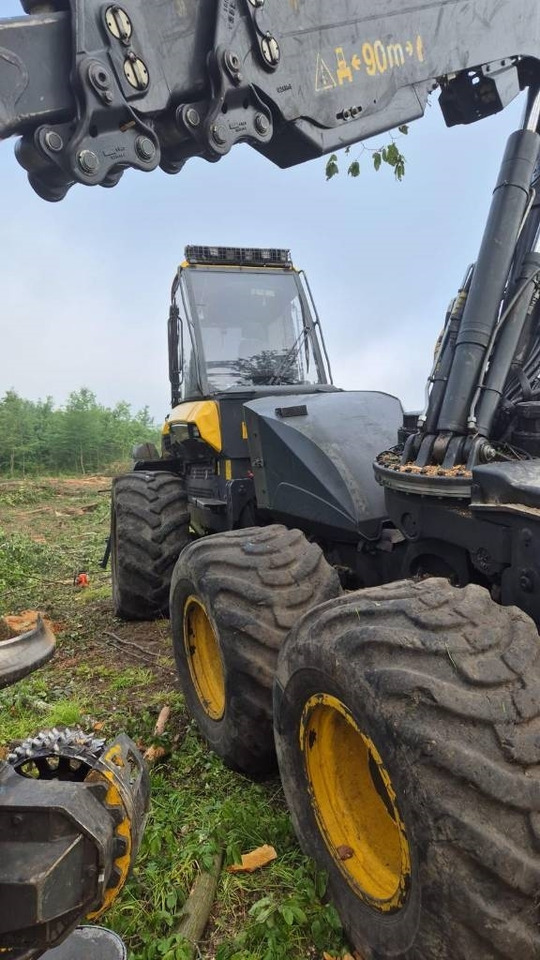 Ponsse Ergo 6W - Harvestor: obrázek 5 Ponsse Ergo 6W - Harvestor: obrázek 5
