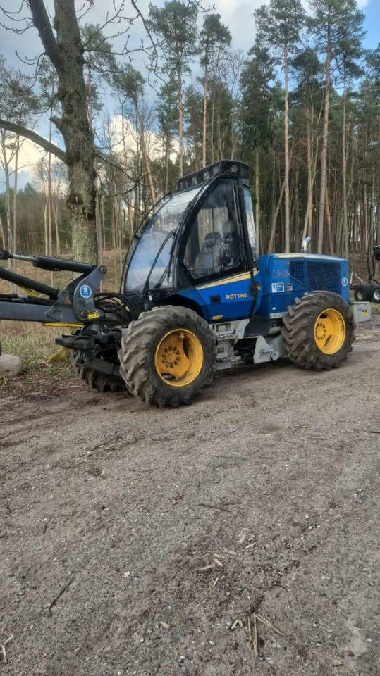 Rottne H8 - Harvestor: obrázek 1 Rottne H8 - Harvestor: obrázek 1
