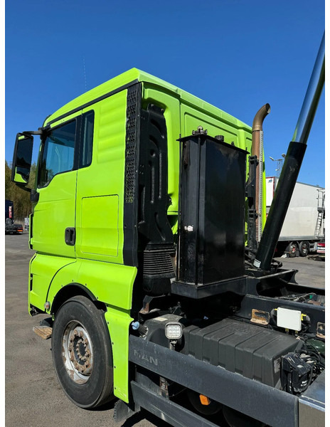 MAN TGX 41.560 8x4, Back-Tipper, 2016, Top! - Sklápěč: obrázek 4 MAN TGX 41.560 8x4, Back-Tipper, 2016, Top! - Sklápěč: obrázek 4