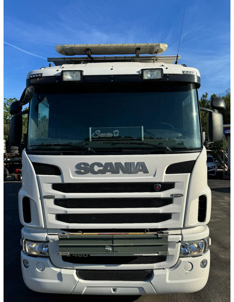 Scania R480 Combi Wiedemann Super 2000 (10+6m3) + Recycler, Euro 6, 2013 - Čistič odpadových jam: obrázek 3 Scania R480 Combi Wiedemann Super 2000 (10+6m3) + Recycler, Euro 6, 2013 - Čistič odpadových jam: obrázek 3