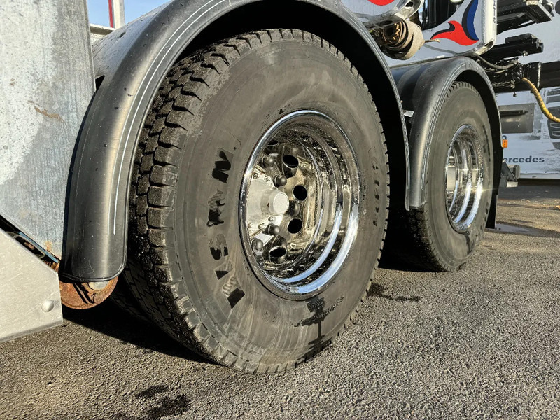 Scania R730 V8 6X4, Retarder,Timber-truck + Kesla, 2020 - Lesovůz, Auto s hydraulickou rukou: obrázek 5 Scania R730 V8 6X4, Retarder,Timber-truck + Kesla, 2020 - Lesovůz, Auto s hydraulickou rukou: obrázek 5