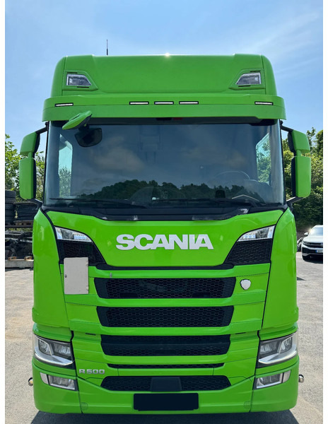Scania R500 V8 6x2, Retarder, 2020 - Tahač: obrázek 2 Scania R500 V8 6x2, Retarder, 2020 - Tahač: obrázek 2