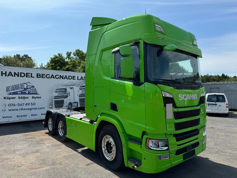 Scania R500 V8 6x2, Retarder, 2020 - Tahač: obrázek 1 Scania R500 V8 6x2, Retarder, 2020 - Tahač: obrázek 1
