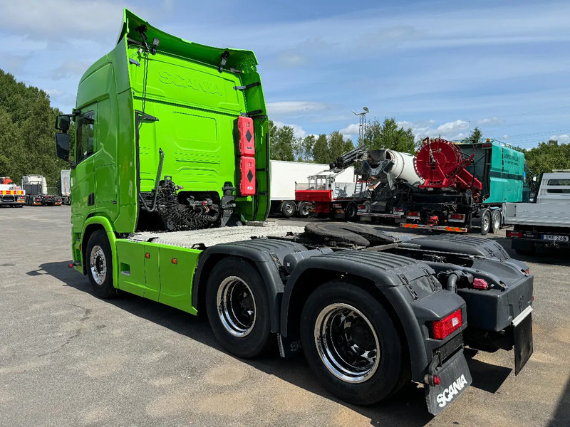 Scania R500 V8 6x2, Retarder, 2020 - Tahač: obrázek 4 Scania R500 V8 6x2, Retarder, 2020 - Tahač: obrázek 4