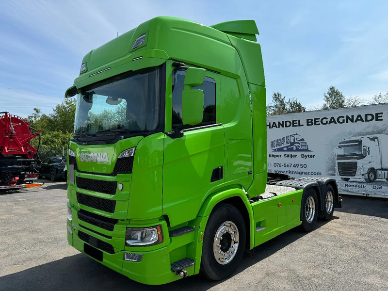 Scania R500 V8 6x2, Retarder, ADR, 2020 - Tahač: obrázek 3 Scania R500 V8 6x2, Retarder, ADR, 2020 - Tahač: obrázek 3