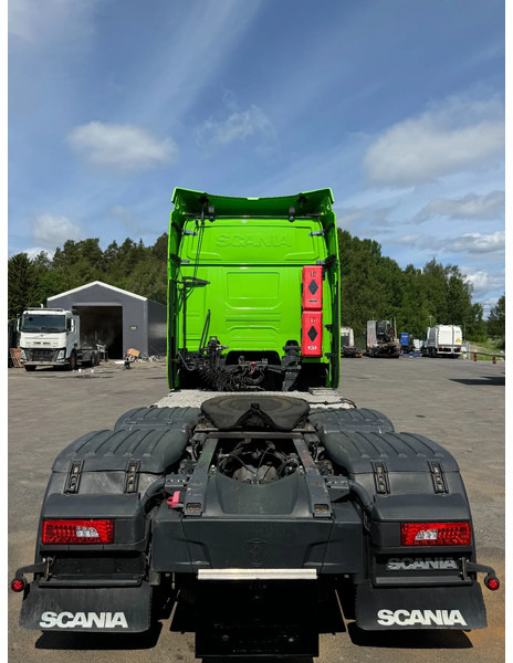 Scania R500 V8 6x2, Retarder, ADR, 2020 - Tahač: obrázek 5 Scania R500 V8 6x2, Retarder, ADR, 2020 - Tahač: obrázek 5