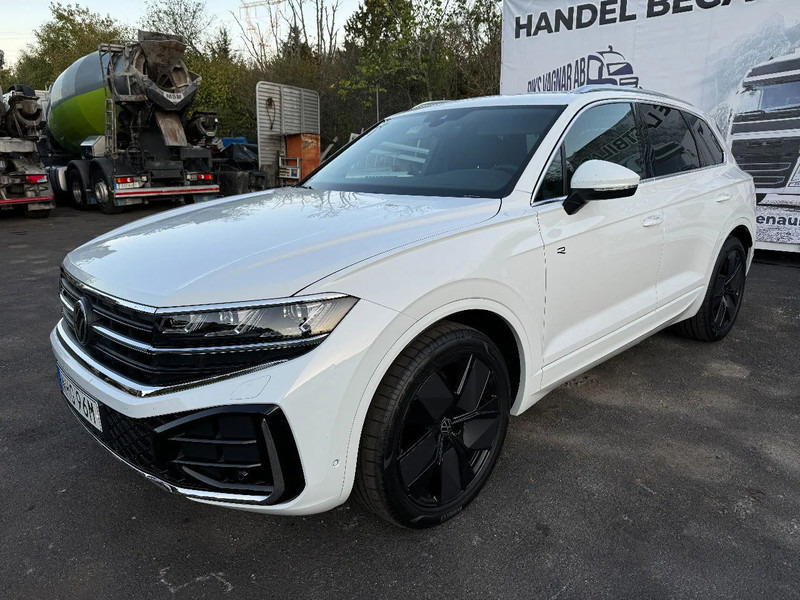 Volkswagen Touareg R-Line TDI 286HP, 4.000km, 2024 - SUV: obrázek 3 Volkswagen Touareg R-Line TDI 286HP, 4.000km, 2024 - SUV: obrázek 3
