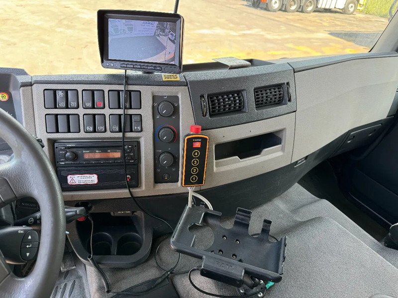Autodomíchávač Volvo FE 320 6x2*4, Mixer, 27 ton, 2015: obrázek 19