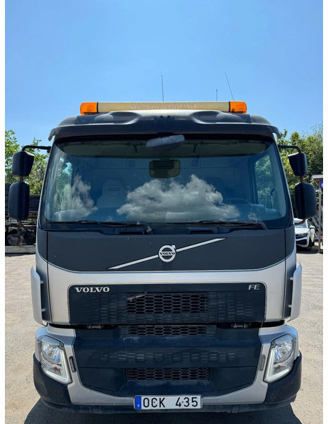 Volvo FE 320 6x2*4, Mixer, 27 ton, 2015 - Autodomíchávač: obrázek 2 Volvo FE 320 6x2*4, Mixer, 27 ton, 2015 - Autodomíchávač: obrázek 2