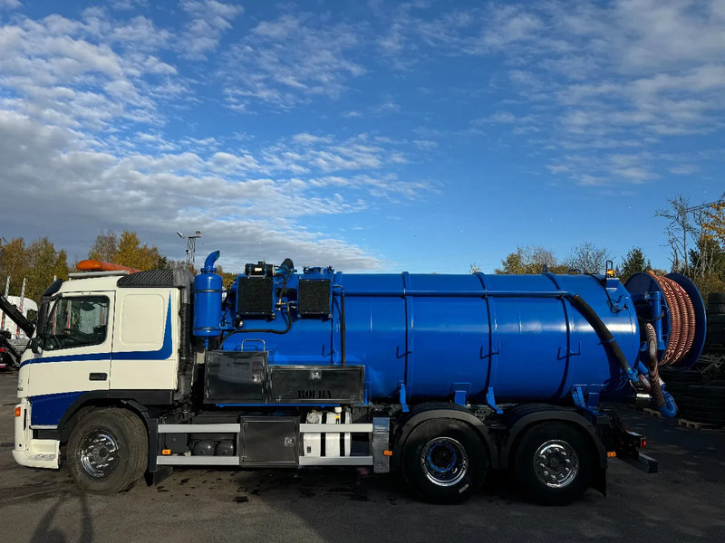 Volvo FM 420 6x2*4, 15m3 Vacuum-truck, 2010 - Čistič odpadových jam: obrázek 5 Volvo FM 420 6x2*4, 15m3 Vacuum-truck, 2010 - Čistič odpadových jam: obrázek 5