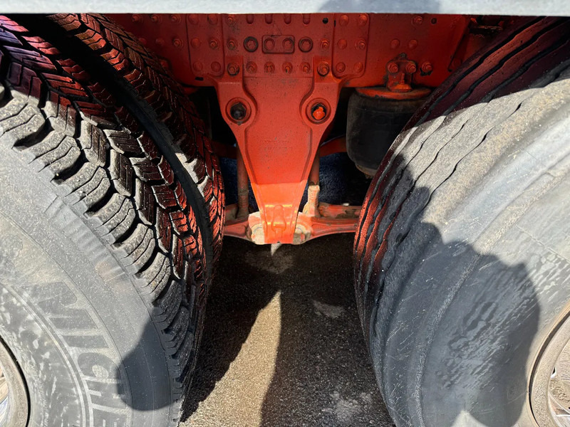 Volvo FMX 450 Combi Vacuum/Pressure 14m3 (1,5 + 12,5m3), 2017 - Čistič odpadových jam: obrázek 5 Volvo FMX 450 Combi Vacuum/Pressure 14m3 (1,5 + 12,5m3), 2017 - Čistič odpadových jam: obrázek 5