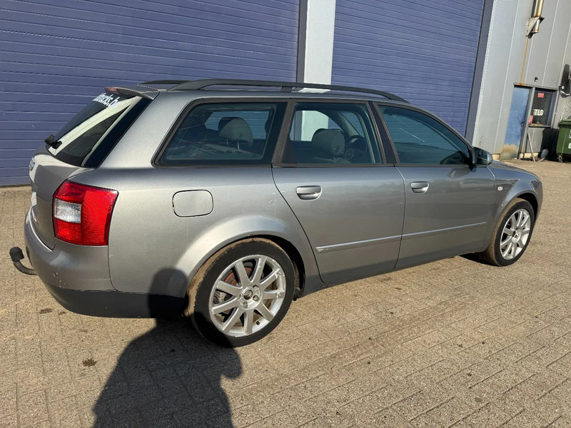 Audi A4 **1900TDI-AC** - Osobní auto: obrázek 4 Audi A4 **1900TDI-AC** - Osobní auto: obrázek 4