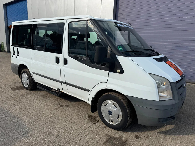 Ford TRANSIT - Autobus: obrázek 3 Ford TRANSIT - Autobus: obrázek 3