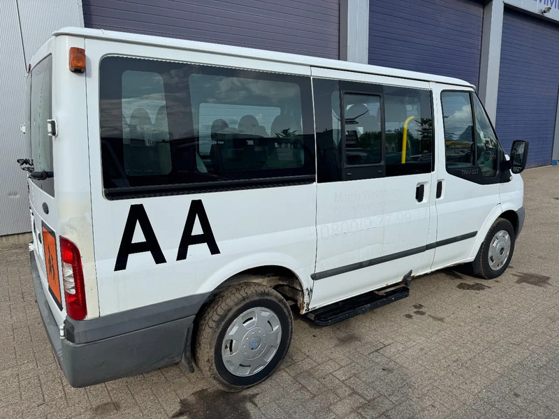 Ford TRANSIT - Autobus: obrázek 4 Ford TRANSIT - Autobus: obrázek 4