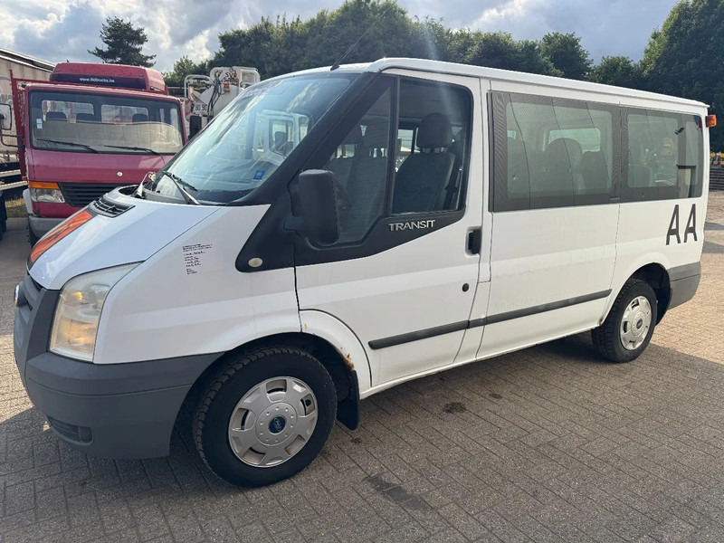 Ford TRANSIT - Autobus: obrázek 1 Ford TRANSIT - Autobus: obrázek 1