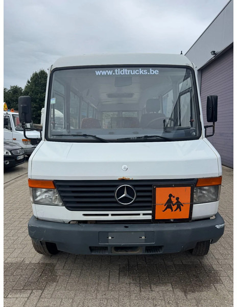 Mercedes-Benz 0815 - Autobus: obrázek 2 Mercedes-Benz 0815 - Autobus: obrázek 2