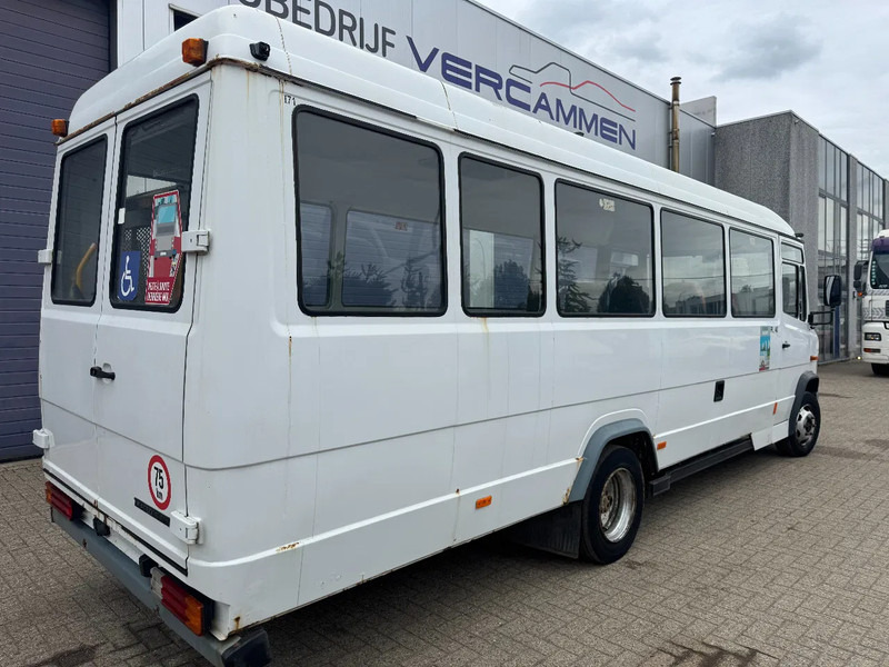 Mercedes-Benz 0815 - Autobus: obrázek 5 Mercedes-Benz 0815 - Autobus: obrázek 5