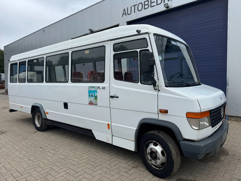 Mercedes-Benz 0815 - Autobus: obrázek 3 Mercedes-Benz 0815 - Autobus: obrázek 3
