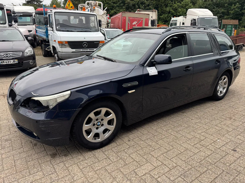 BMW 5 Serie **520D TOURING-EURO 4** - Osobní auto: obrázek 1 BMW 5 Serie **520D TOURING-EURO 4** - Osobní auto: obrázek 1