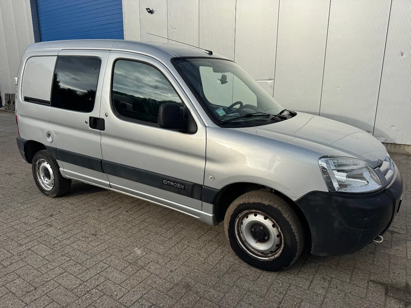 Citroën Berlingo **AIRCO-EURO4** - Malá dodávka: obrázek 3 Citroën Berlingo **AIRCO-EURO4** - Malá dodávka: obrázek 3