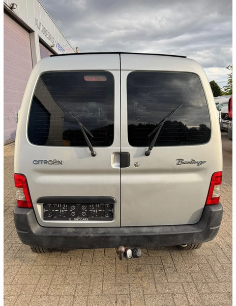 Citroën Berlingo **AIRCO-EURO4** - Malá dodávka: obrázek 5 Citroën Berlingo **AIRCO-EURO4** - Malá dodávka: obrázek 5