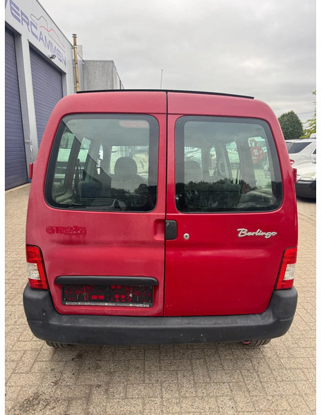 Citroën Berlingo **PETROL-ESSENCE-BENZINE** - Osobní auto: obrázek 5 Citroën Berlingo **PETROL-ESSENCE-BENZINE** - Osobní auto: obrázek 5