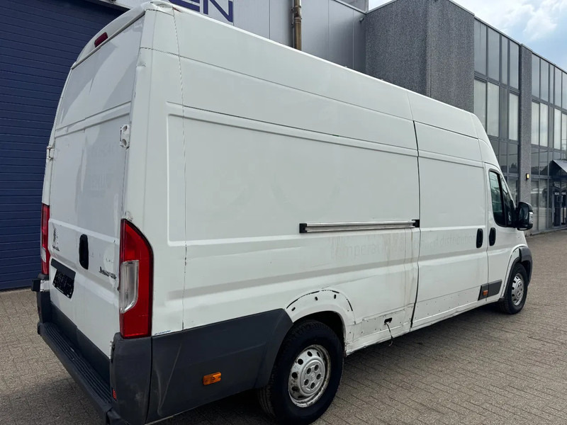 Citroën Jumper **MAXI-EURO 5-AC** - Furgon: obrázek 4 Citroën Jumper **MAXI-EURO 5-AC** - Furgon: obrázek 4