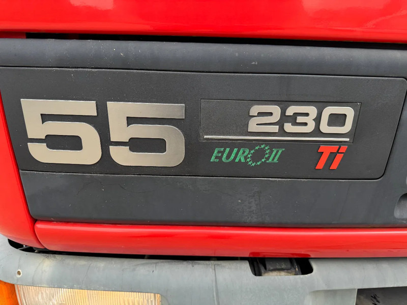 DAF 55 230ATI **NITROGEN POWDER FIRETRUCK-TOPSHAPE** - Hasičský vůz: obrázek 4 DAF 55 230ATI **NITROGEN POWDER FIRETRUCK-TOPSHAPE** - Hasičský vůz: obrázek 4