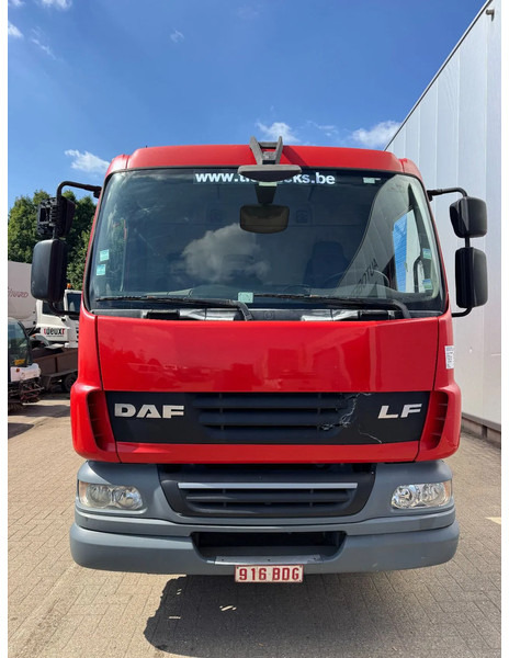 DAF LF 55 **EURO 5-MANUAL GEARBOX-BELGIAN TRUCK** - Skříňový nákladní auto: obrázek 2 DAF LF 55 **EURO 5-MANUAL GEARBOX-BELGIAN TRUCK** - Skříňový nákladní auto: obrázek 2