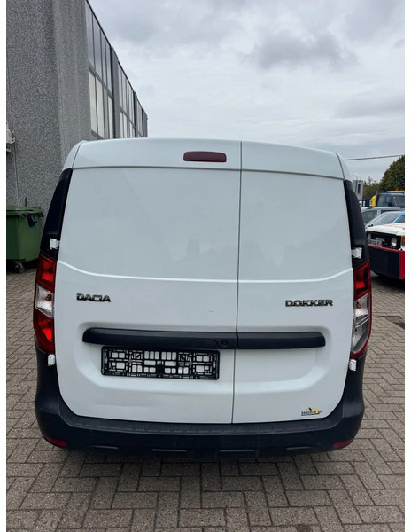 Dacia Dokker **55Kw-EURO6D-AIRCO** - Malá dodávka: obrázek 5 Dacia Dokker **55Kw-EURO6D-AIRCO** - Malá dodávka: obrázek 5