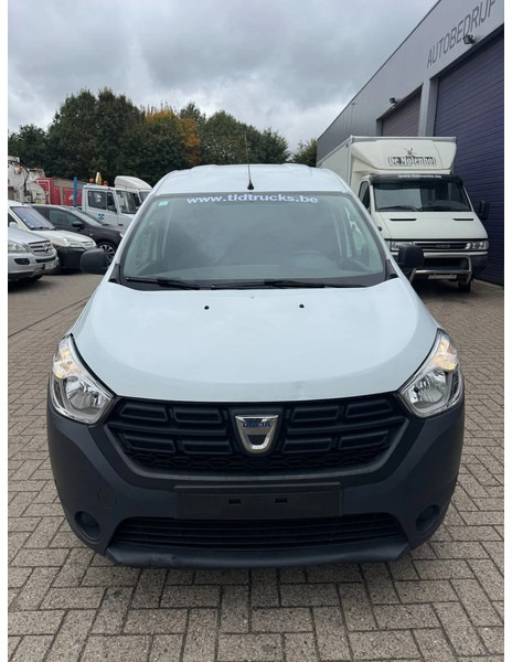 Dacia Dokker **55Kw-EURO6D-AIRCO** - Malá dodávka: obrázek 2 Dacia Dokker **55Kw-EURO6D-AIRCO** - Malá dodávka: obrázek 2