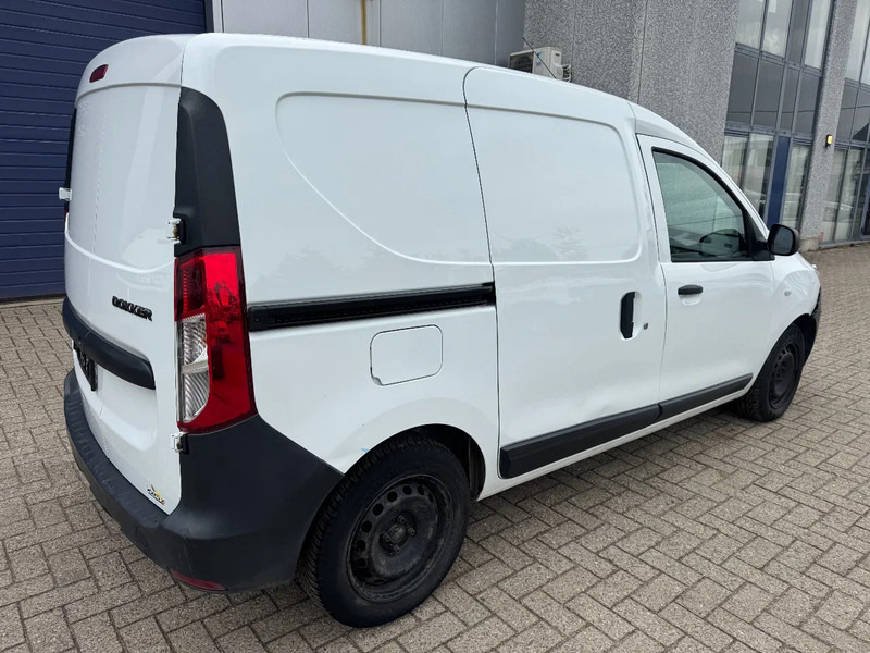 Dacia Dokker **55Kw-EURO6D-AIRCO** - Malá dodávka: obrázek 4 Dacia Dokker **55Kw-EURO6D-AIRCO** - Malá dodávka: obrázek 4
