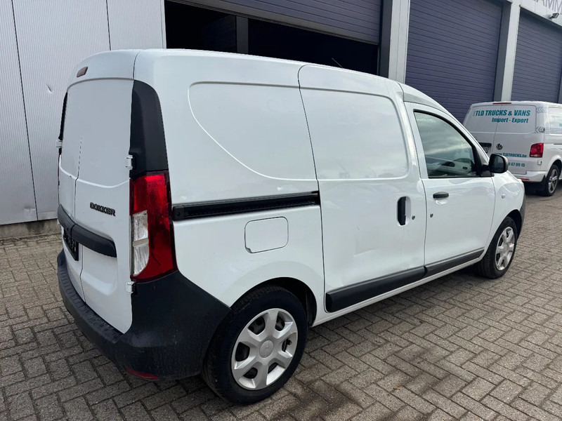 Dacia Dokker **EURO 6B-1461CC** - Malá dodávka: obrázek 4 Dacia Dokker **EURO 6B-1461CC** - Malá dodávka: obrázek 4