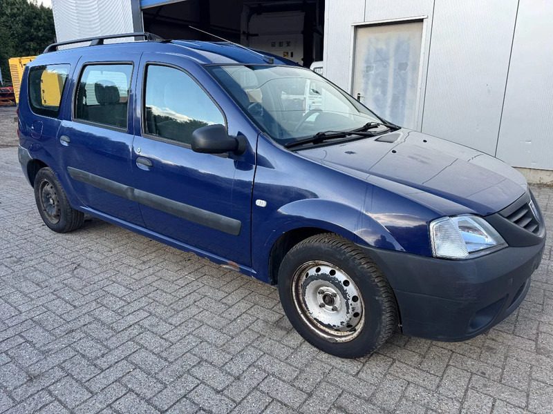 Dacia Logan **EURO 4** - Osobní auto: obrázek 3 Dacia Logan **EURO 4** - Osobní auto: obrázek 3