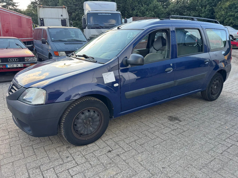 Dacia Logan **EURO 4** - Osobní auto: obrázek 1 Dacia Logan **EURO 4** - Osobní auto: obrázek 1