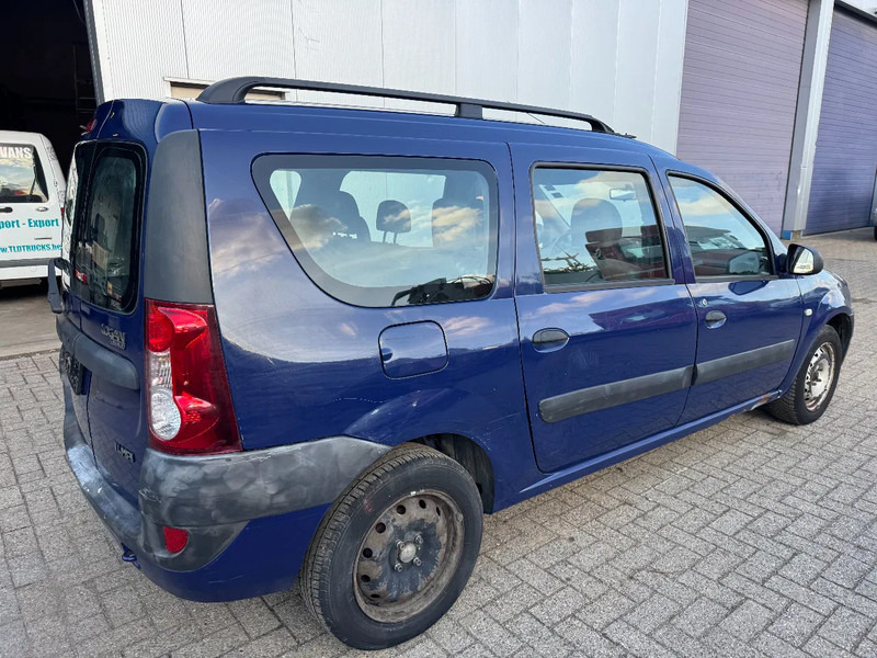 Dacia Logan **EURO 4** - Osobní auto: obrázek 4 Dacia Logan **EURO 4** - Osobní auto: obrázek 4