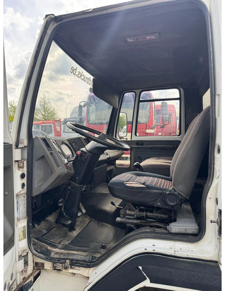 Interior photo 1: Sklápěč Ford Cargo **FRENCH TRUCK-CAMION FRANCAIS**