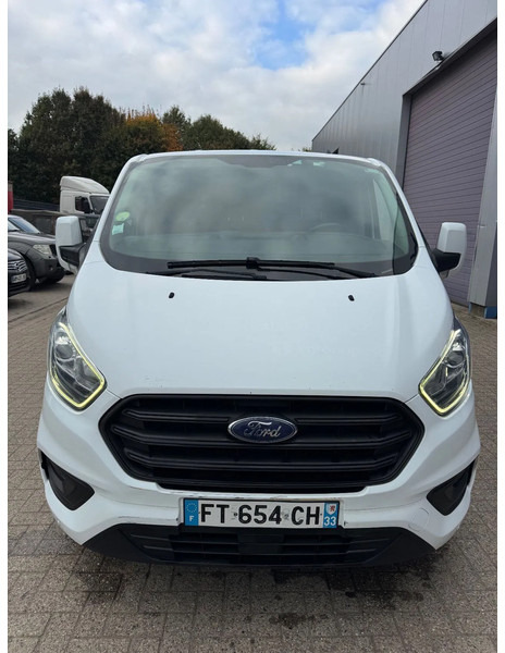 Ford Transit Custom **L2-EURO 6-AC/-30/+22/+4°C** - Chladící dodávka: obrázek 2 Ford Transit Custom **L2-EURO 6-AC/-30/+22/+4°C** - Chladící dodávka: obrázek 2
