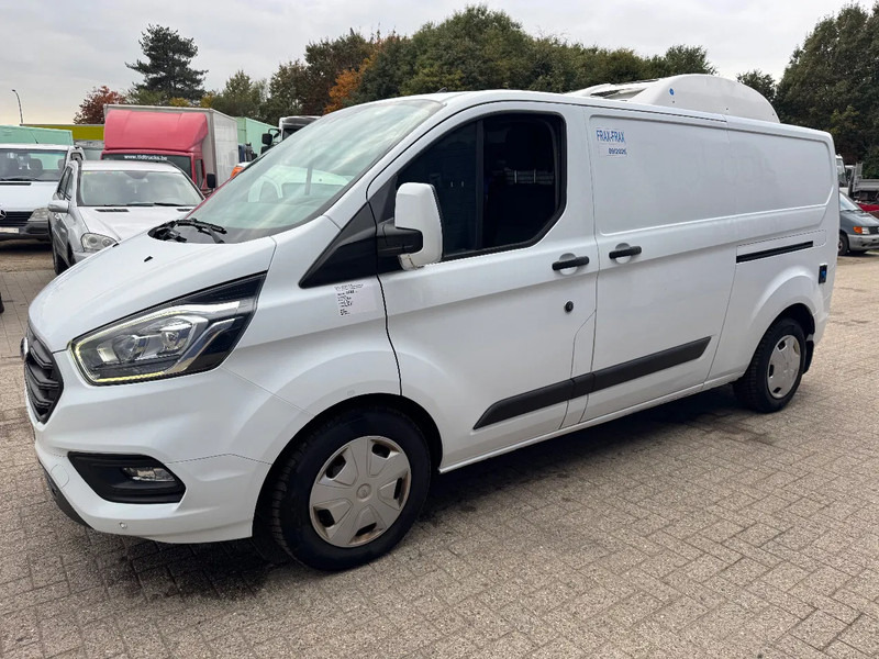 Ford Transit Custom **L2-EURO 6-AC/-30/+22/+4°C** - Chladící dodávka: obrázek 1 Ford Transit Custom **L2-EURO 6-AC/-30/+22/+4°C** - Chladící dodávka: obrázek 1