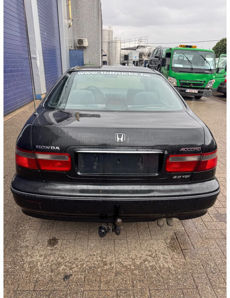 Honda Accord **DIESEL-EXPORT** - Sedan: obrázek 5 Honda Accord **DIESEL-EXPORT** - Sedan: obrázek 5