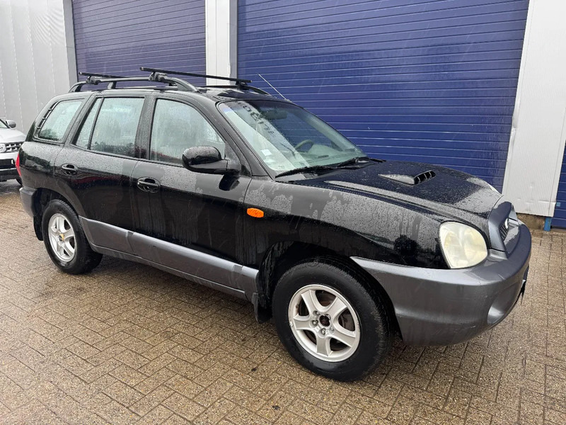 Hyundai Santa Fe **2.0CRDI-4WD-AIRCO-CLIME** - SUV: obrázek 3 Hyundai Santa Fe **2.0CRDI-4WD-AIRCO-CLIME** - SUV: obrázek 3