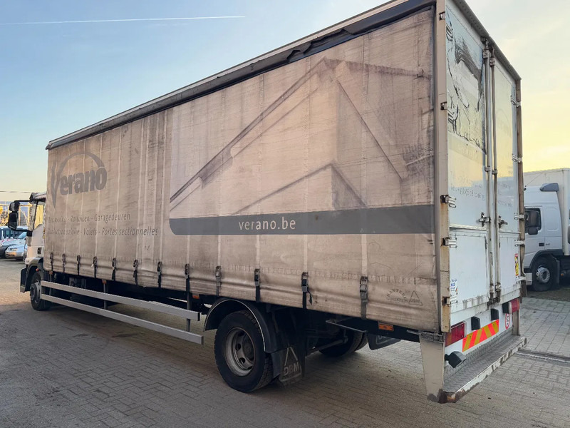 Iveco Eurocargo **120E22-EURO 5-BELGIAN TRUCK** - Plachtový nákladní auto: obrázek 5 Iveco Eurocargo **120E22-EURO 5-BELGIAN TRUCK** - Plachtový nákladní auto: obrázek 5