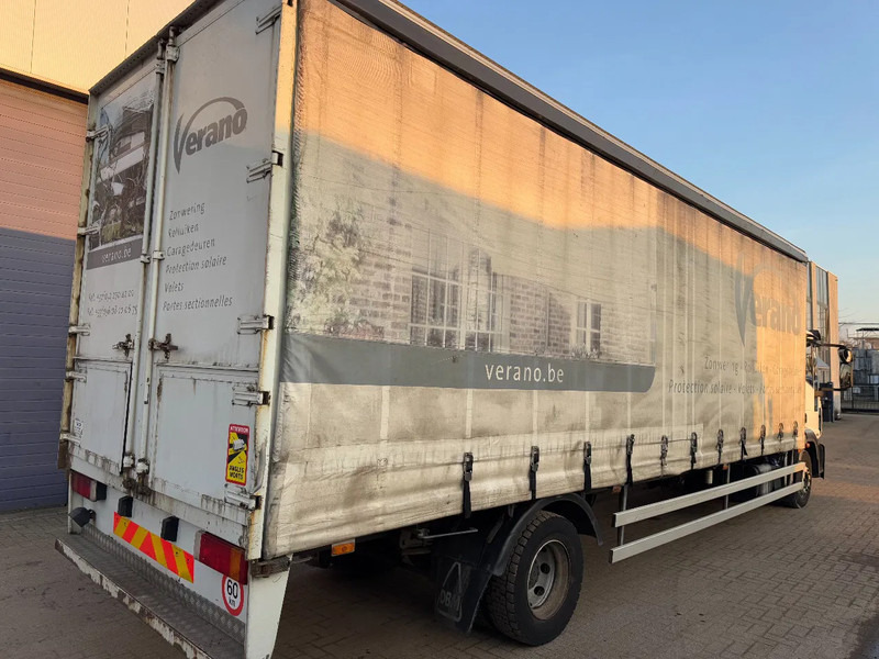 Iveco Eurocargo **120E22-EURO 5-BELGIAN TRUCK** - Plachtový nákladní auto: obrázek 4 Iveco Eurocargo **120E22-EURO 5-BELGIAN TRUCK** - Plachtový nákladní auto: obrázek 4