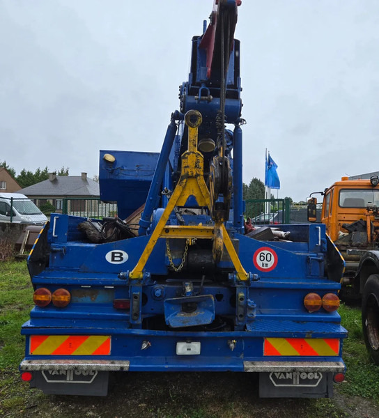Iveco FIAT 697NP **ABSCHLEPPWAGEN-RECOVERYTRUCK-2X WINCH-BELGIAN ORIGINE** - Odtahovka: obrázek 5 Iveco FIAT 697NP **ABSCHLEPPWAGEN-RECOVERYTRUCK-2X WINCH-BELGIAN ORIGINE** - Odtahovka: obrázek 5