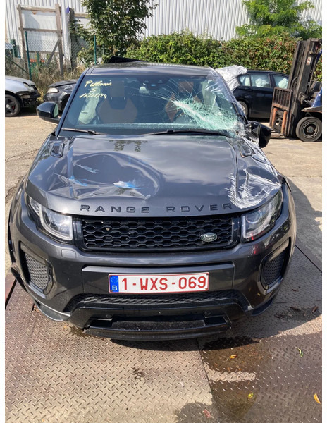 Land Rover Range Rover Evoque ONGEVAL ACCIDENT UNFALL - SUV: obrázek 5 Land Rover Range Rover Evoque ONGEVAL ACCIDENT UNFALL - SUV: obrázek 5